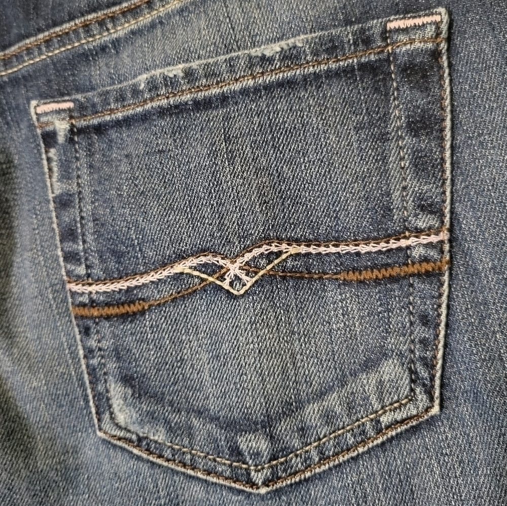 Lucky Brand Women's Stark Sweet N Low Jeans - Size (6/28) - Excellent Condition